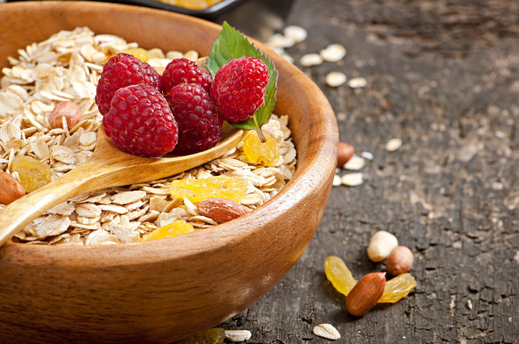 The Health Benefits of Multigrain Protein Malt