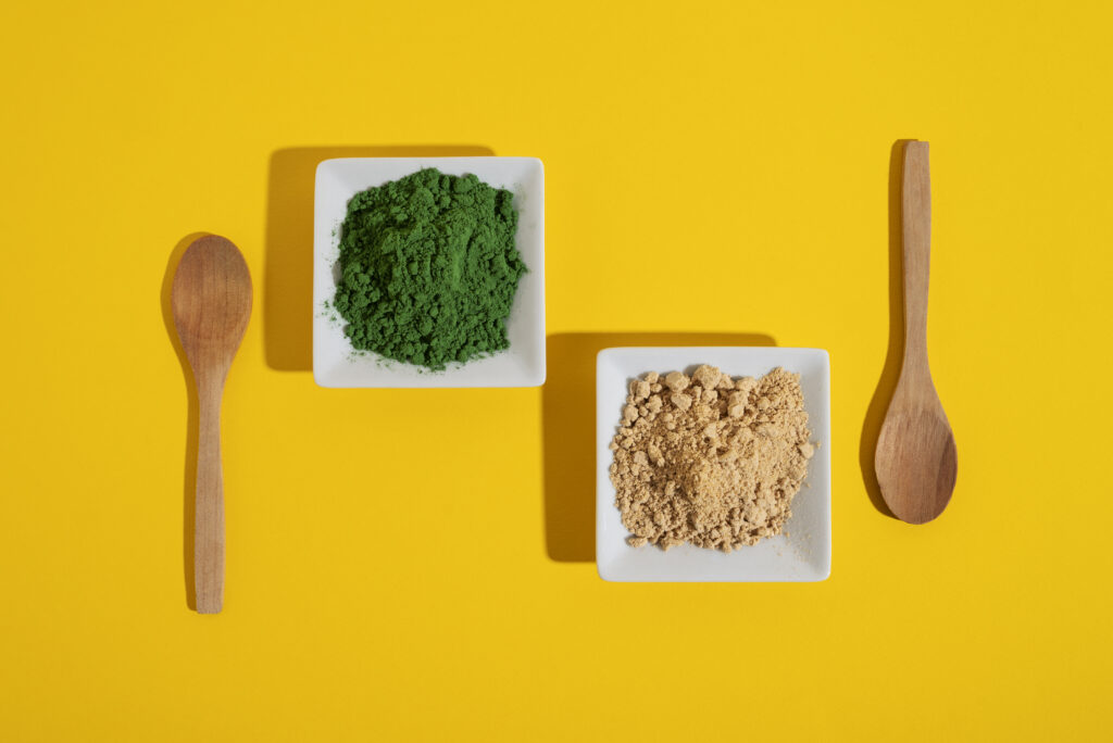 Why Choose Natural Supplements Over Processed Alternatives
